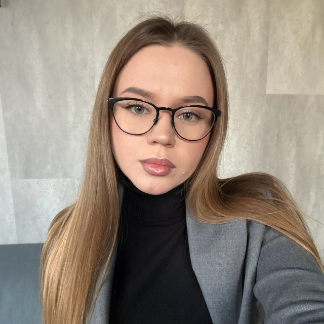 Ольга Жерденко